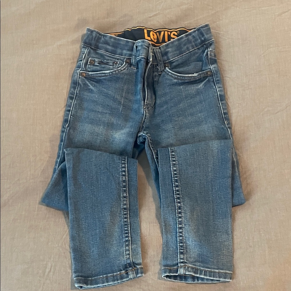 Levi's Kids Blue Jeans